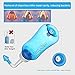 Aochol Nasal Wash Bottle - Nasal Wash System Nose Cleaning Pot Sinus Rinse Bottle for Adult Children Cleanser Allergic Rhinitis Treatment (300ml)