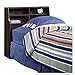 Sauder Beginnings Bookcase Headboard, Twin, Cherry