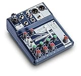 Soundcraft Notepad-5 Small-Format Analog