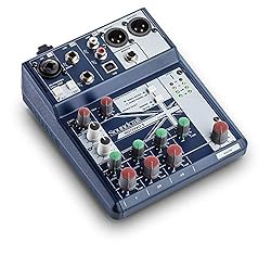 Soundcraft Notepad-5 Small-Format Analog