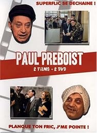 Superflic Se Déchaîne + Planque Ton Fric, J'me Pointe - Pack Spécial