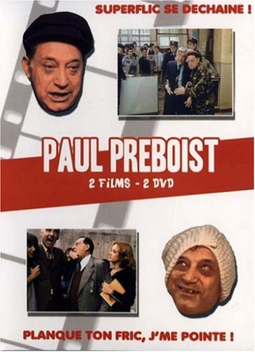 Superflic Se Déchaîne + Planque Ton Fric, J'me Pointe - Pack Spécial