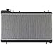 Spectra Premium Spectra Complete Radiator CU1574