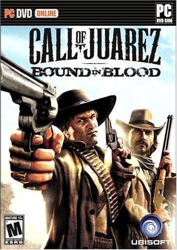 Call of juarez bound in blood windows 7 patch download