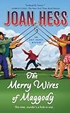 Front cover for the book Merry Wives of Maggody by Joan Hess