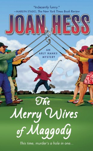 Merry Wives of Maggody
