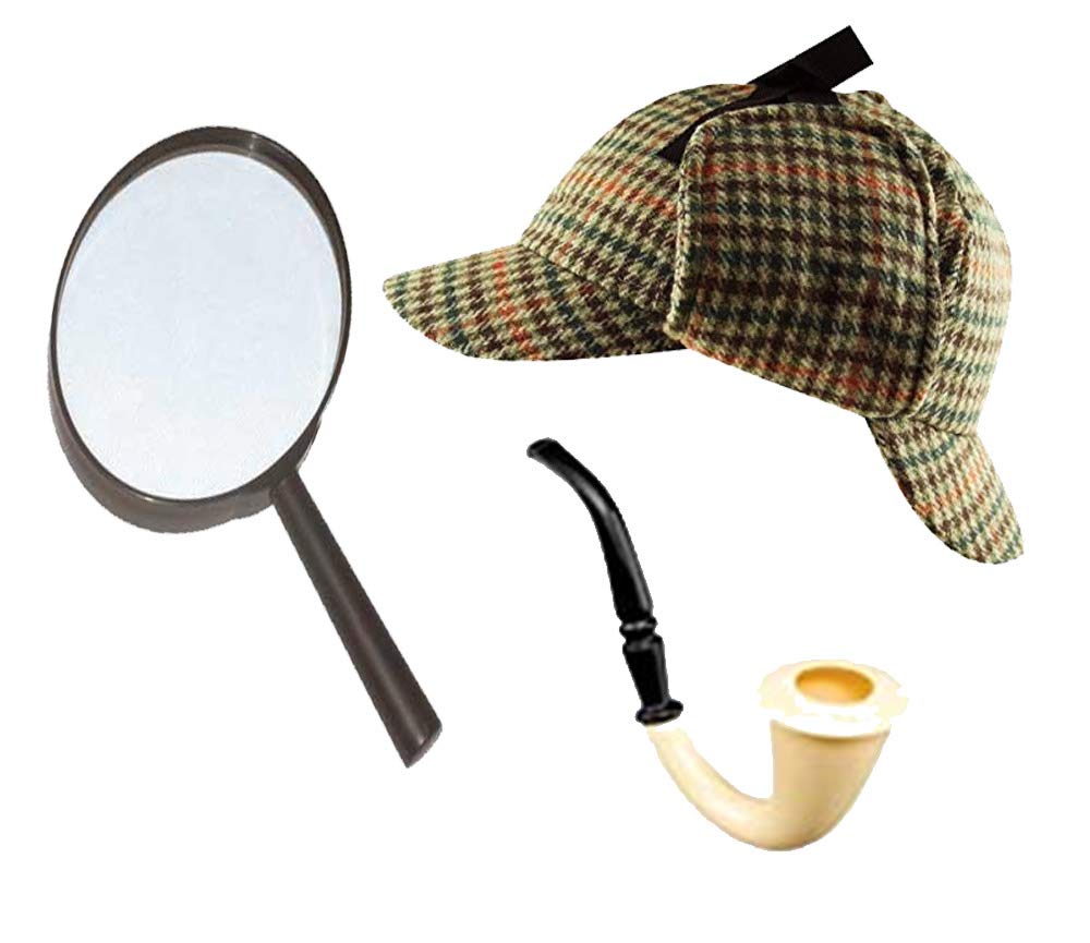 chapeau sherlock holmes