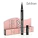 MSmask Tattoo Pen Long-lasting Updated Eyebrow Pencil Pen Waterproof Ladies Cosmetic