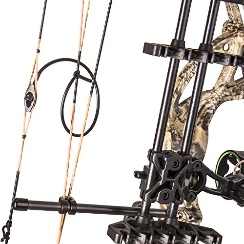 Bear Archery Cruzer G2 Compound Bow With RealTree Edge Finish on Galleon Philippines