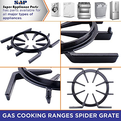 SAP Gas Cooking Ranges Spider Grate Part PA060001 Replacement