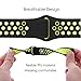 KADES Galaxy Watch 46mm Bands, Gear S3 Bands, 22mm Universal Replacement Strap with Quick Release Pin Compatible for TicWatch Pro, Amazfit Stratos Smart Watch (Navy Blue White)