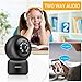 Veroyi Home Security Camera, 1080P WiFi Surveillance IP Camera with 2 Way Audio, Motion Detection, Full Color Night Vision Compatible with iOS & Android Phones