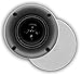 OSD Audio 3″ Trimless Thin Bezel In-Ceiling/In-Wall Speaker Pair 60W – ACE400thumb 1