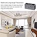 Vikano Bluetooth 5.0 Transmitter and Receiver 2-in-1,Bluetooth Transmitter for TV,Wireless Bluetooth Adapter with aptX for CD-Like Voice Enjoyment,Bluetooth Audio Receiver for Car/Home Stereo Systemthumb 4