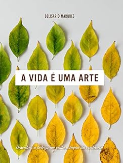Livro A Vida é uma Arte