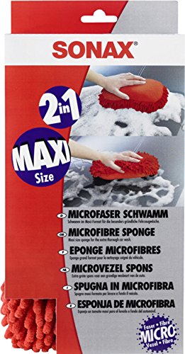 Sonax (428100) Microfiber Sponge