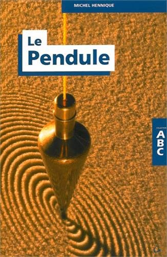 ABC du pendule