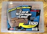 Collectible Trading Card Storage Case by Plano Molding