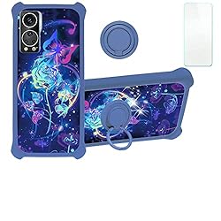 jioeuinly Case for Zte Axon 30s Case Compatible