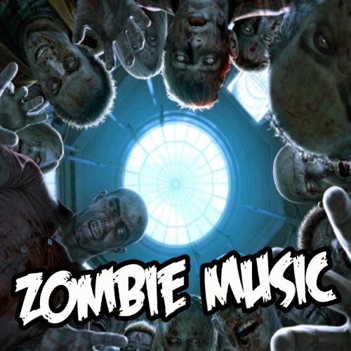 Zombie Music Halloween Scary Sounds by Halloween Sound EFX DJ's on