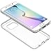 Galaxy S7 Edge Case, MoboZx [Crystal Clear] Protective Ultra-Slim Light-Weight Shock-Proof TPU Bumper For Samsung Galaxy S7 Edge (Clear)
