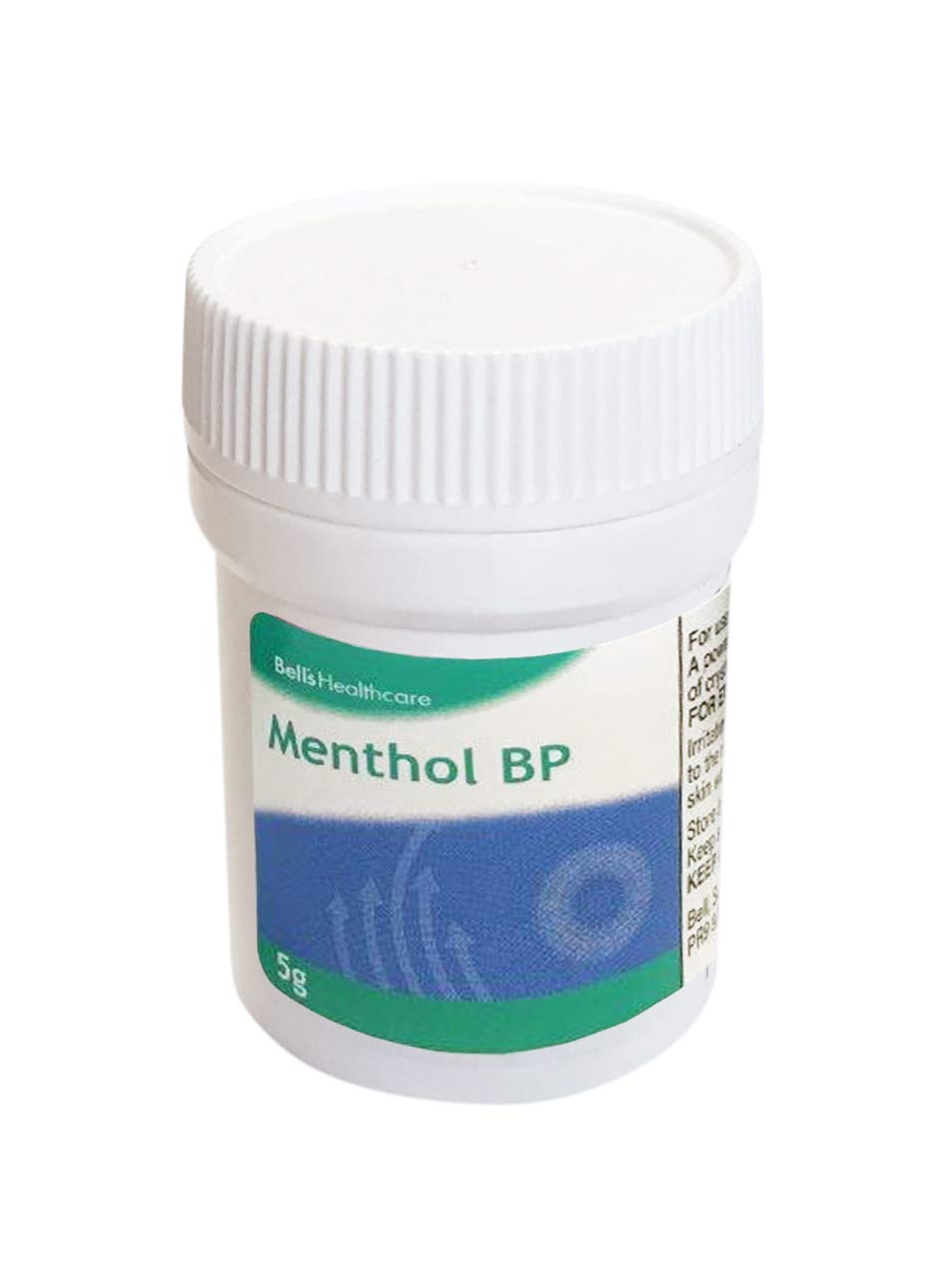 Bells Menthol Crystals, 5 g
