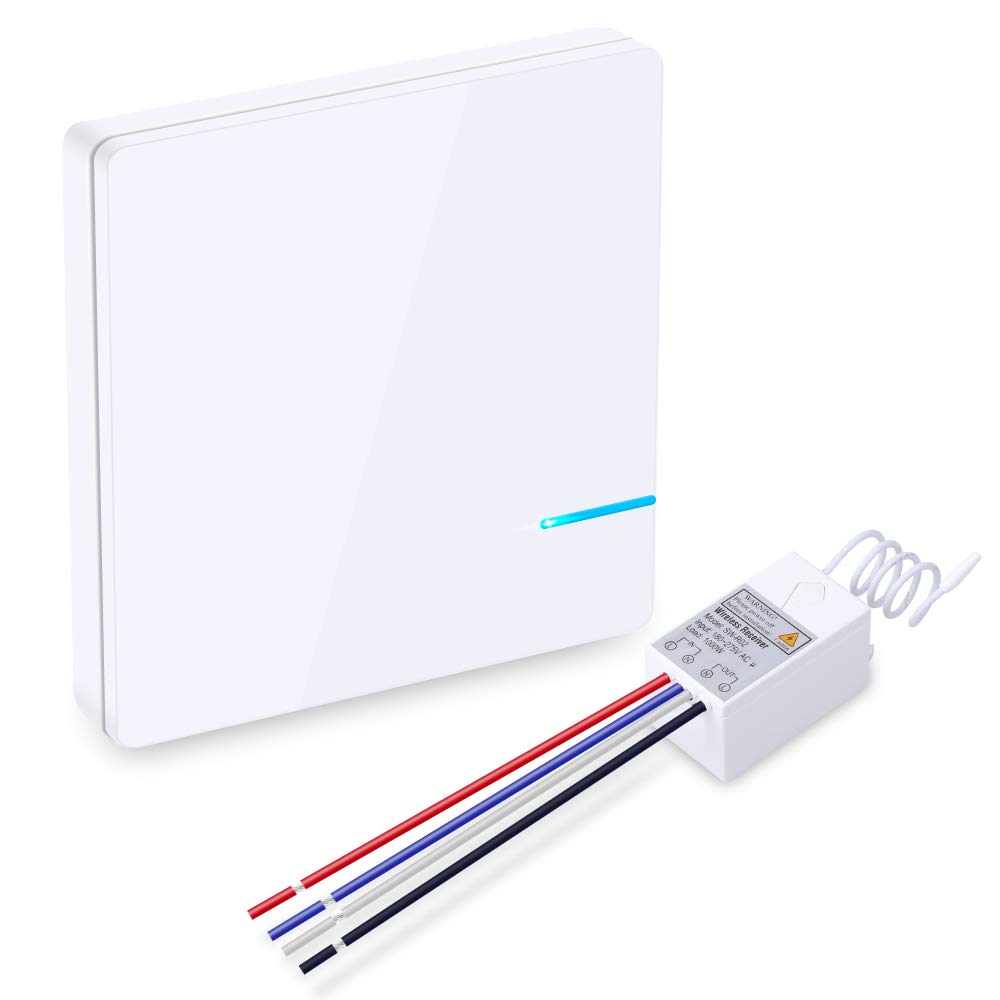 Wireless Light Switch Kit Mescar Innovations2019 Org