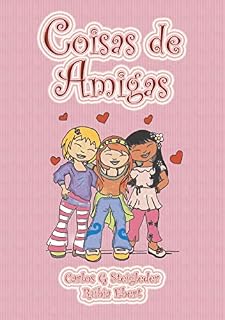 Livro Coisas de Amigas