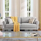 Shintenchi 87 inch Modern Sofa Couch for