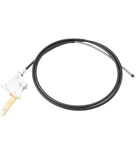 Amazon.com : CUB CADET 746P05811A Throttle Choke Cable 51.0 Lg ZT1