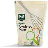 365 by Whole Foods Market, Organic Powdered Sugar, 24 Ounce