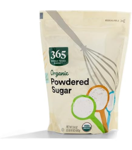 Organic Unrefined Cane Sugar | Forest Whole Foods - View #3