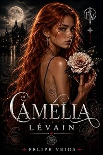 Livro Camélia Lévain