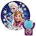 Disney Projectables Frozen LED Plug-in Night Light, 13340, Image Projects onto Wall or Ceiling