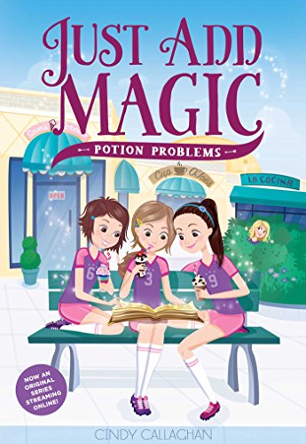 Potion Problems (Just Add Magic)