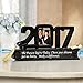 Class Of 2017 Graduation Photo Frame Gift, Holds 2