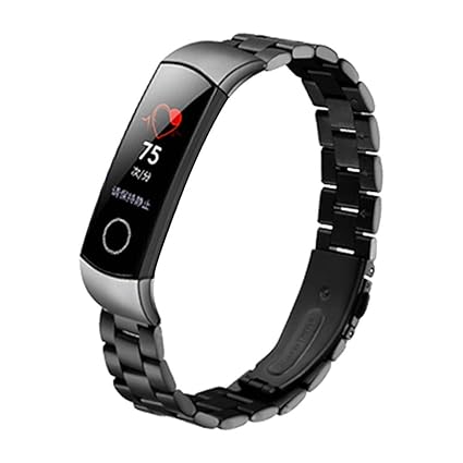 Amazon.com : EnjoCho Watch Band for Huawei Honor Band 4 ...