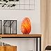 Himalayan Glow 17001B Natural Salt Lamp-Small-2-Pack, Naked Salt Lamp 3-5 lbs Each