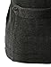 LE3NO Premium Womens Classic Double Breasted Pea Coat Jacket with Pockets
