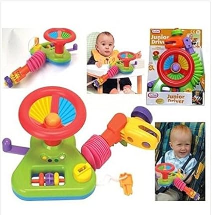 baby steering wheel for pushchair