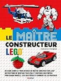 Le maître constructeur LEGO by 