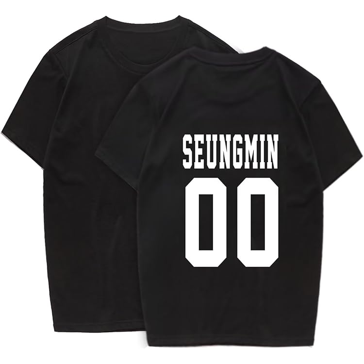 Amazon.com: Xkpopfans Stray Kids Merch Shirt New Album 樂