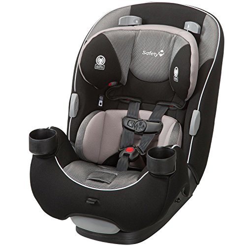 (VIDEO Review) Safety 1st Ever-Fit 3-in-1 Convertible Car Seat