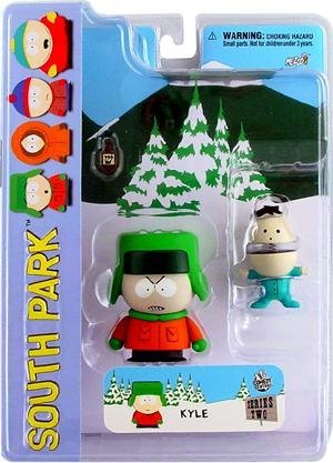 Mezco Toyz South Park Series 2 Action Figure Kyle