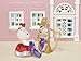 Calico Critters Town Boutique Fashion Set, 36 months to 96 months