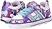 Heelys Bolt Skate Shoe (Little Kid/Big Kid), Pure White, 2 M US Little Kid