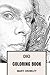 Dio Coloring Book: Ex-Black Sabbath and Heavy Metal Godfather and Teacher Devilish God Inspired Adult Coloring Book