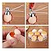 Egg Topper Cutter with Stainless Steel, Egg Cracker Tool of Soft Hard Boiled Egg Cutter Smooth Round Opening. Eggshell Cutter Easy to Use and Work in Your Kitchen