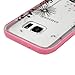 Galaxy S7 Edge Case (Not for S7) - Shock Absorption 2 in 1 Dual Layer High Impact Colorful Painting Detachable Hard PC Bumper + Soft TPU Rubber Skin Back Protective Cover by Badalink - Boy and Girl