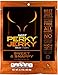 Perky Jerky 100% Grass-Fed Beef Variety Pack, 2.2 ounce bags (Pack of 4)